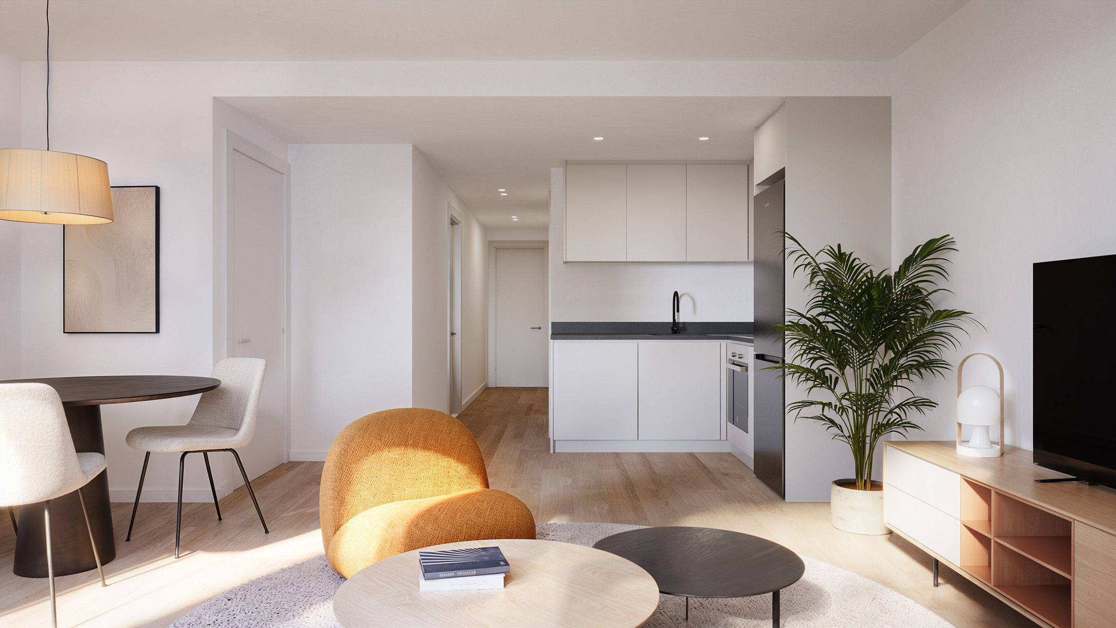 Inmobiliaria Zaragoza Promocion San Pascual Bailon