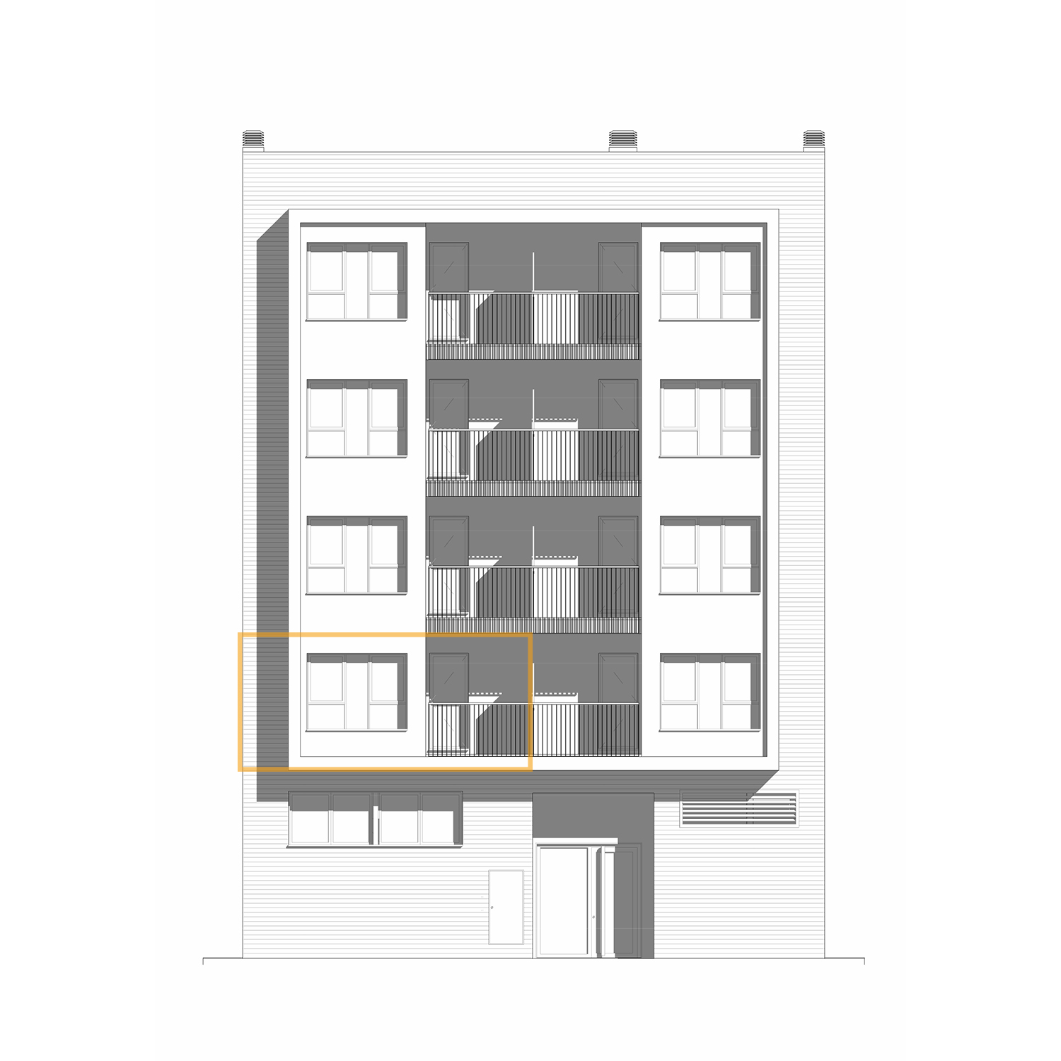 VIVIENDAS EDIFICIO SAN PASCUAL BAILON ZARAGOZA