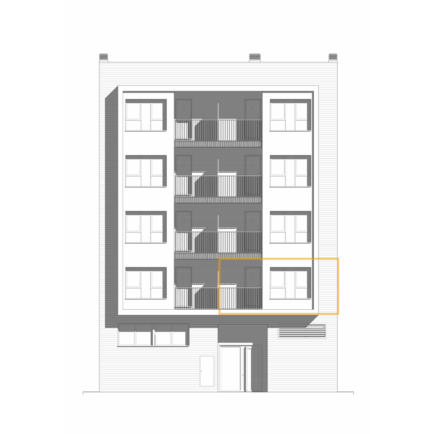 VIVIENDAS EDIFICIO SAN PASCUAL BAILON ZARAGOZA