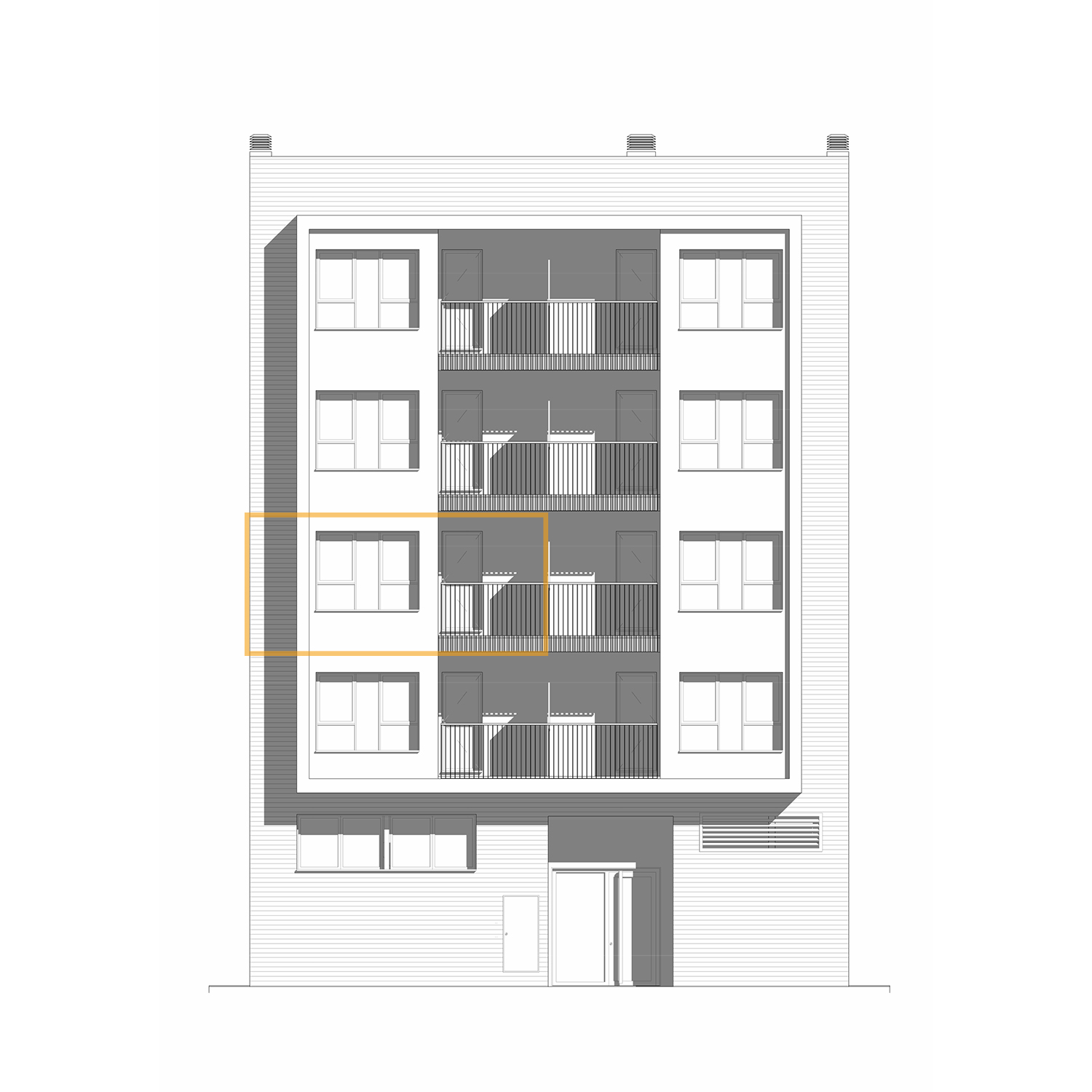 VIVIENDAS EDIFICIO SAN PASCUAL BAILON ZARAGOZA