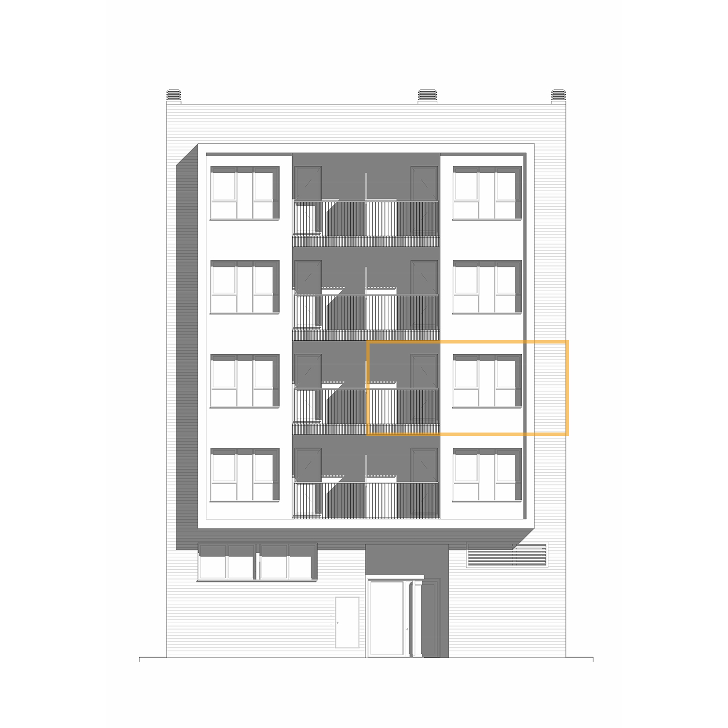 VIVIENDAS EDIFICIO SAN PASCUAL BAILON ZARAGOZA