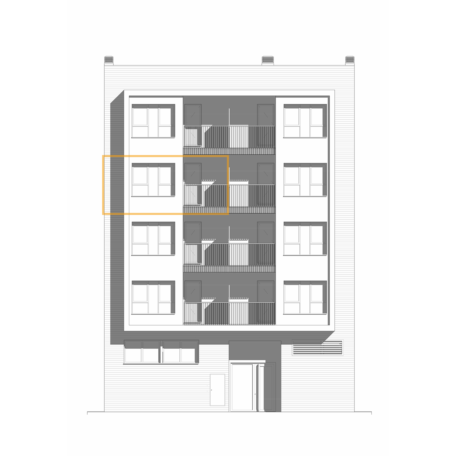 VIVIENDAS EDIFICIO SAN PASCUAL BAILON ZARAGOZA