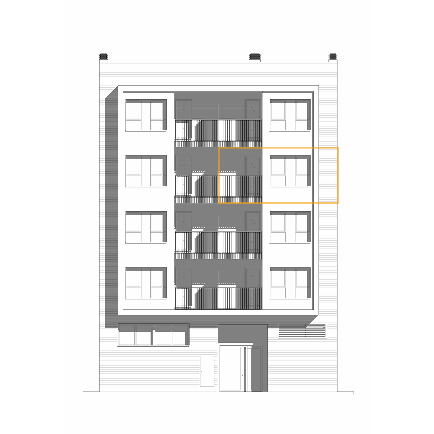 VIVIENDAS EDIFICIO SAN PASCUAL BAILON ZARAGOZA