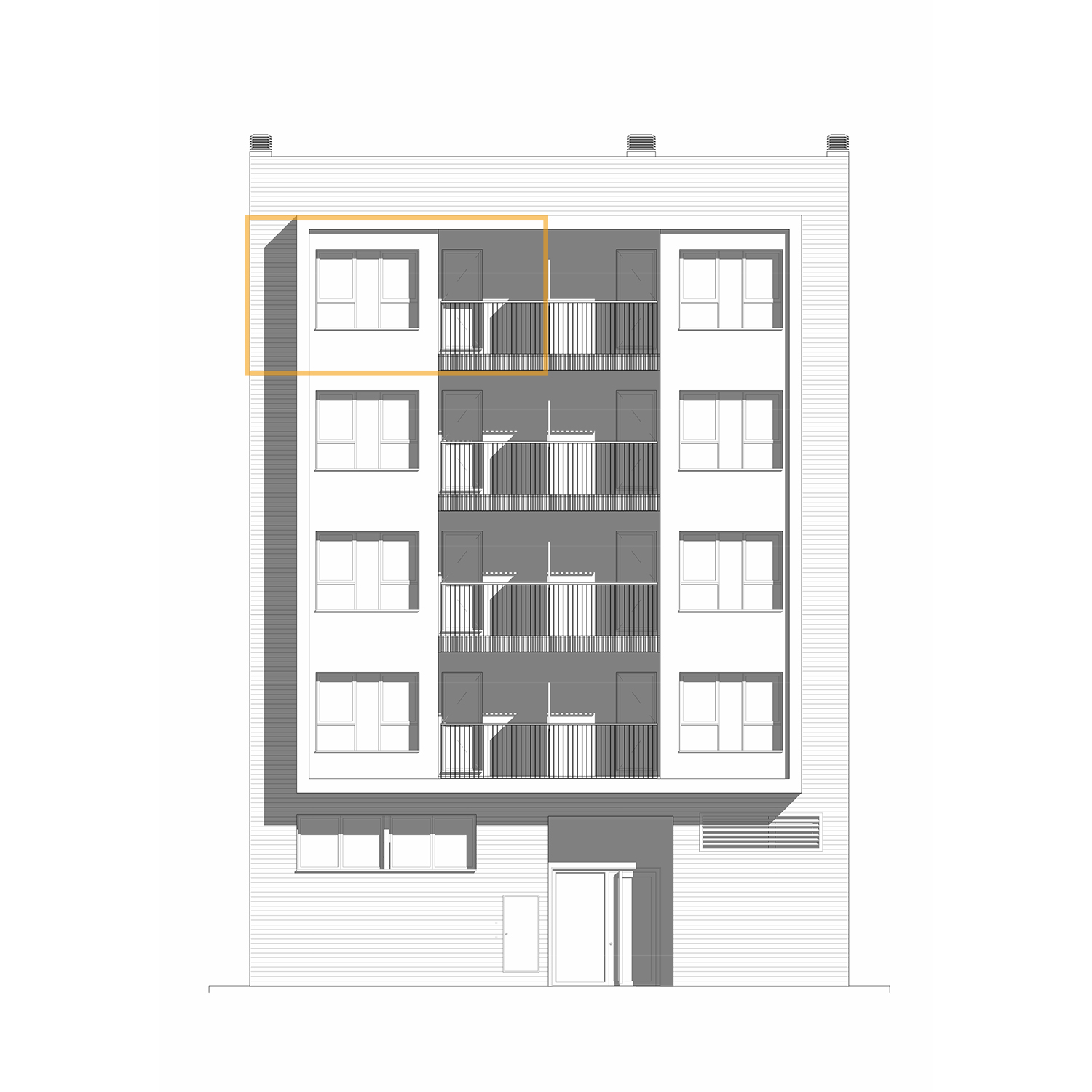 VIVIENDAS EDIFICIO SAN PASCUAL BAILON ZARAGOZA