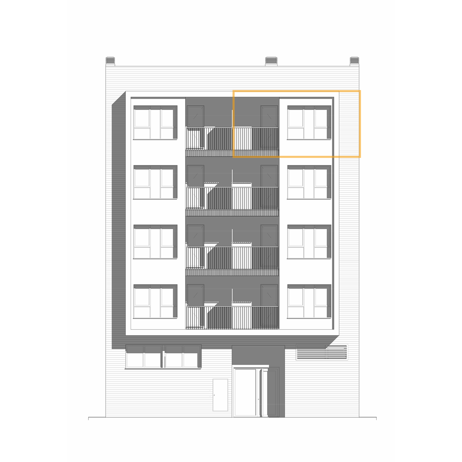 VIVIENDAS EDIFICIO SAN PASCUAL BAILON ZARAGOZA