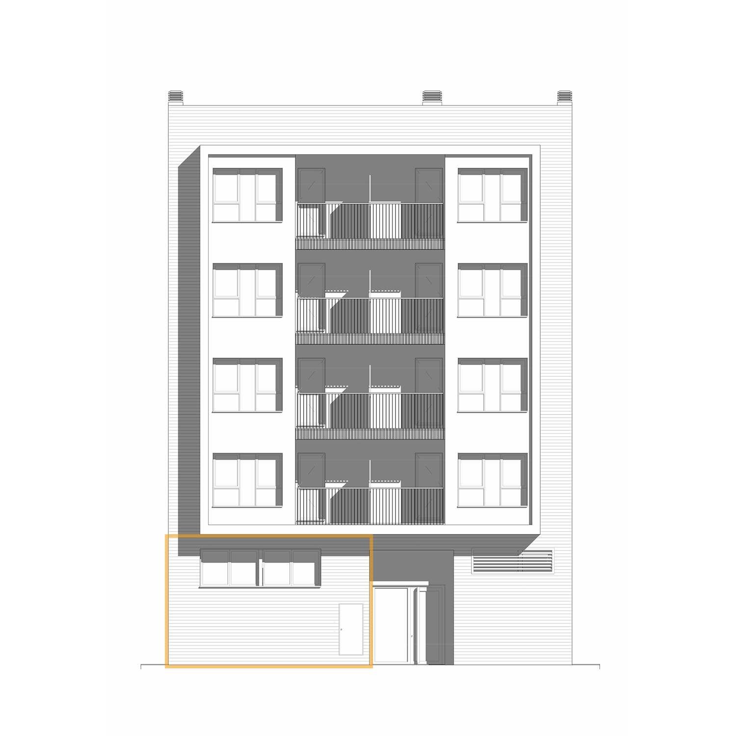 VIVIENDAS EDIFICIO SAN PASCUAL BAILON ZARAGOZA